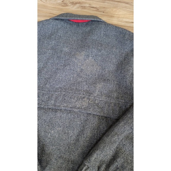 Vtg Gant Heavy Wool Men's Jacket - Picture 9 of 9